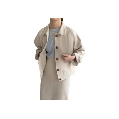 QIAOMONVHAI Куртки и пальто для женщин