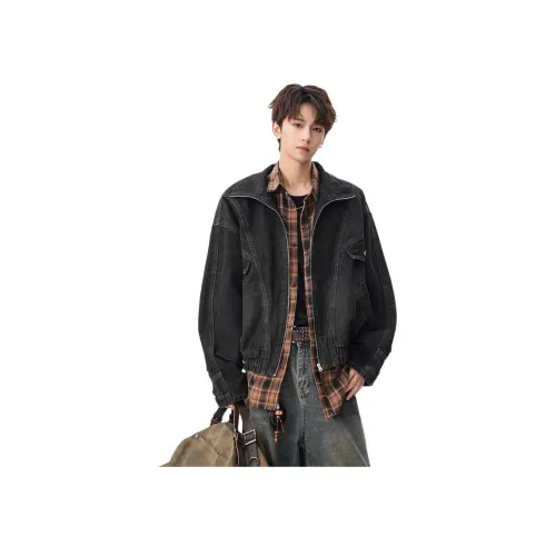 Freshclean Унисекс Джинсовые Куртки