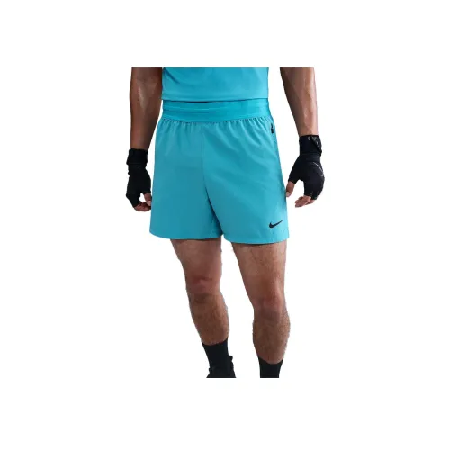 Nike Dri Fit Спортивные шорты Мужские Синие