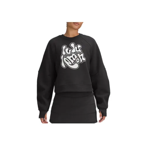 lululemon Scuba Oversized Пуловер Свитшот Женские