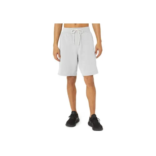 ASICS SUNDAY SANA Флис Короткие Повседневные Шорты Мужские Светло-Серые