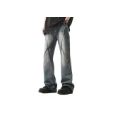 Промытый синий