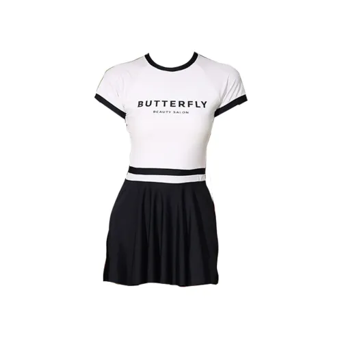 Hao Zhilang Черный Женские Ван-Пис Купальники