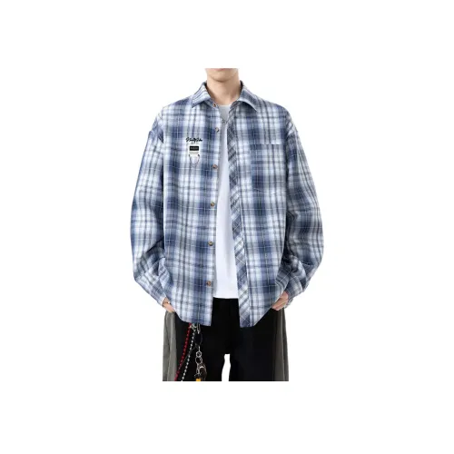 FRQ Унисекс Рубашки