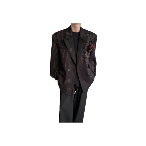 NOAHGIGI Черный Унисекс Деловые костюмы