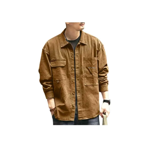 GELANLU Унисекс Куртки