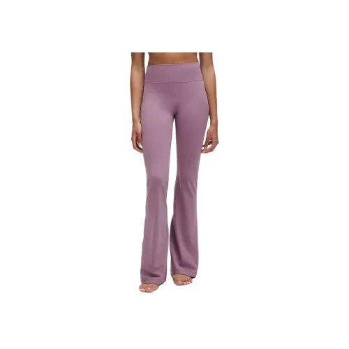 lululemon HIGH RISE Повседневные брюки Женские