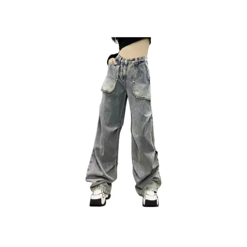 TUCANO Blue Unisex Jeans TUCANO Синий Унисекс Джинсы