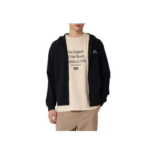 Converse Черный Мужской Свитшот