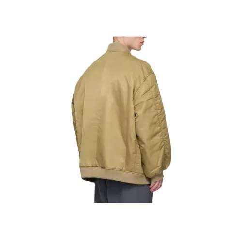THE FRANKIE SHOP Коричневый Мужской Куртки