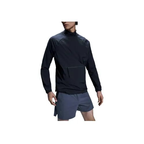 On Active Jacket Куртки Пальто Мужской Морской Синий