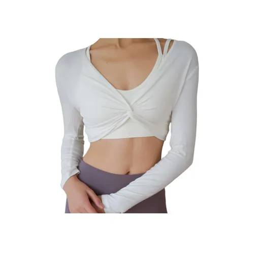 YOYO ACTIVE Женские Йога Куртки