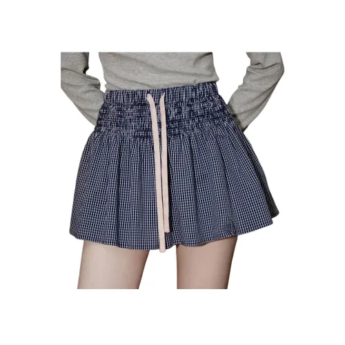 Coolhut Повседневные короткие юбки для женщин