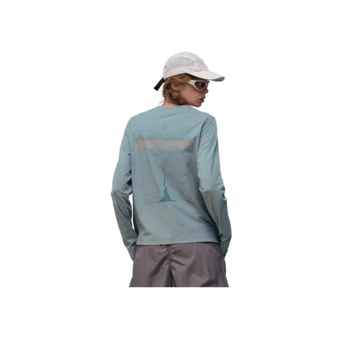 NOTHOMME Monterest Shun Time Wilderness T-рубашка Женская