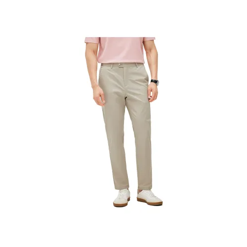 DANNINGZHEXUE Повседневные брюки Мужские