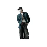 Зелёная клетка