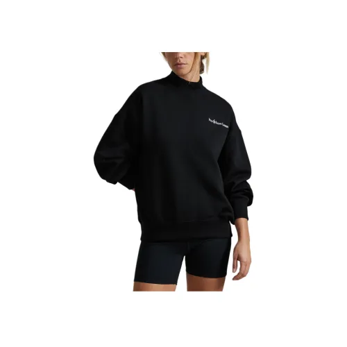 Polo Ralph Lauren FW24 Свитшот Женский Черный