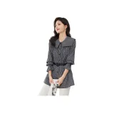 Чёрный Белый Клетка