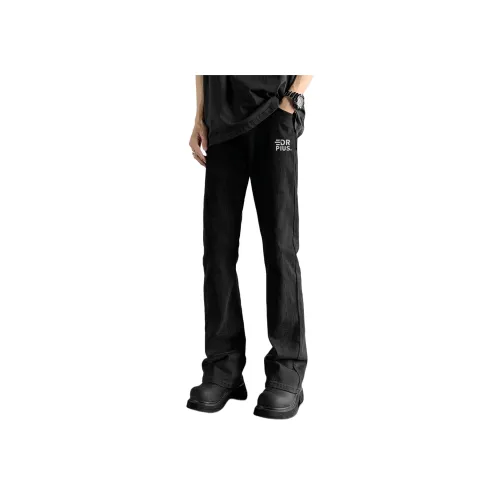 EDRPIUS Унисекс Джинсы