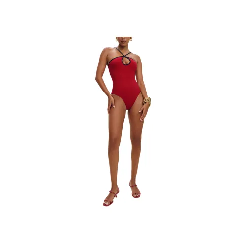 REFORMATION Algarve One-Piece Купальник One-Piece Купальник Женские