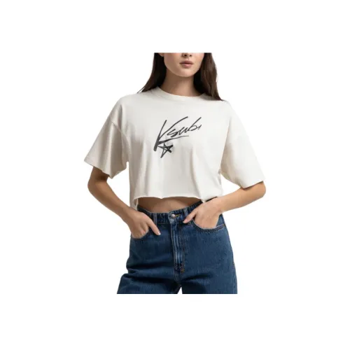 Ksubi Белые Женские Футболки