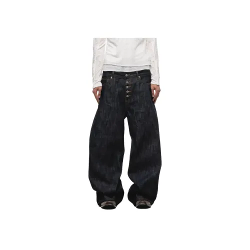 NO/FAITH STUDIOS Blue Men's Jeans