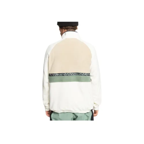 Quiksilver Розовое шампанское Мужские Свитшоты