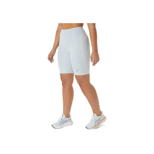 Asics Race Sprinter Спортивные шорты Женские Небесно-голубой