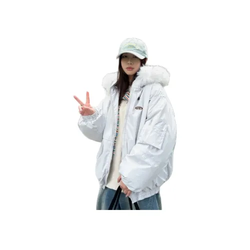 OYANXI Женские пуховики