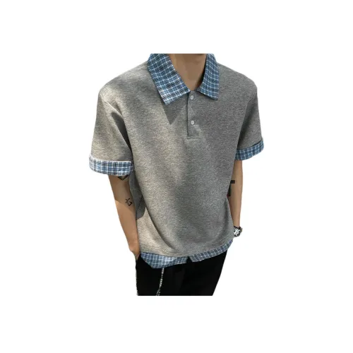 SONGXIER Унисекс Поло