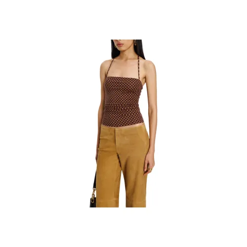 REFORMATION Joni KNIT Топ Майка Женская