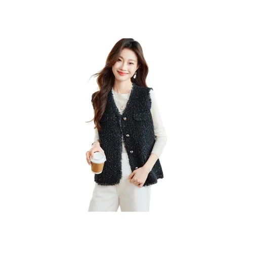 H YXIANG Женские жилеты