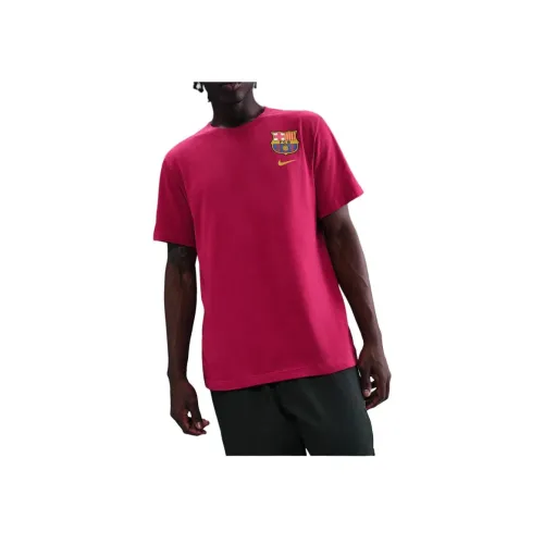 Nike Clothing Красный Мужской T-Рубашки