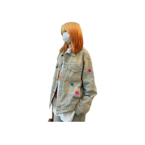GORGEOUSIDEA Denim Jacket Women's