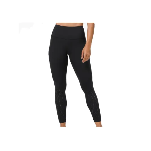 lululemon Nulux™ Bold Move Sports Брюки 26' Женские Черный