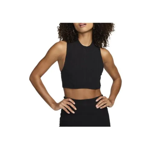 NIKE Черные Женские Майки