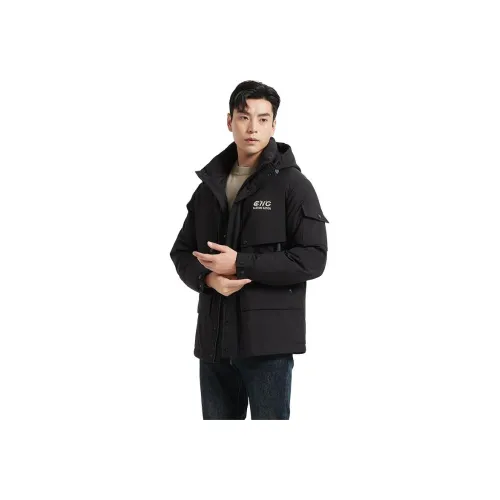 Ancient Shark Пуховик Мужской