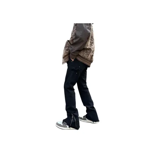 ACHIEVE ACHV Унисекс Джинсы