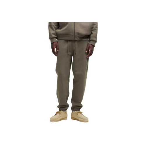 lululemon Тяжелые Вязаные Спортивные Штаны Мужские