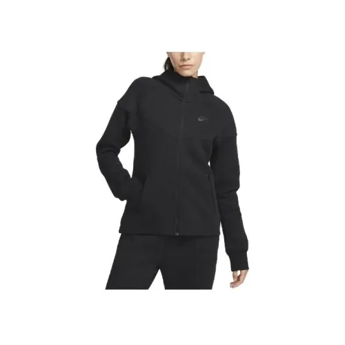 NIKE Черные Женские Свитшоты