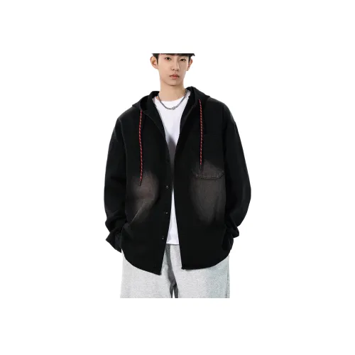 IL SARTO Унисекс Джинсовые Куртки