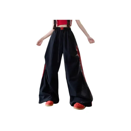 TUCANO Черные Унисекс Повседневные Брюки