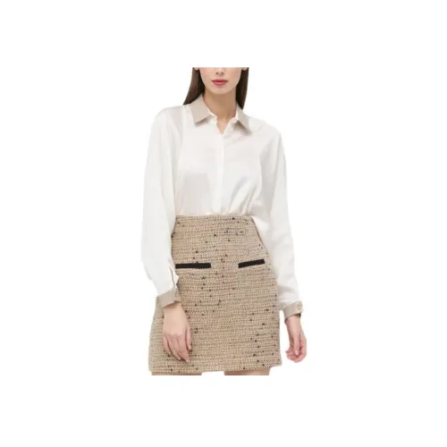 ARMANI EXCHANGEAE Рубашка Женская Бежевая