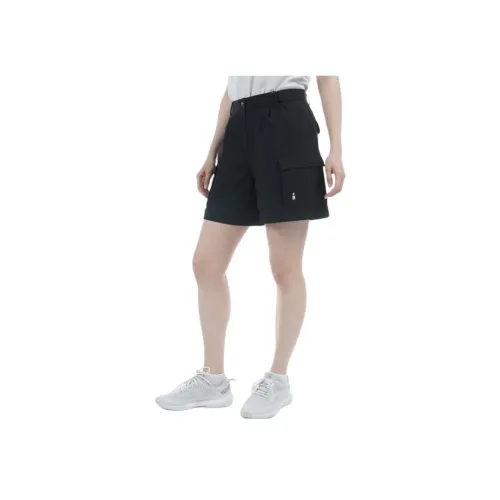 MUNSINGWEAR Черные Повседневные Шорты для Женщин