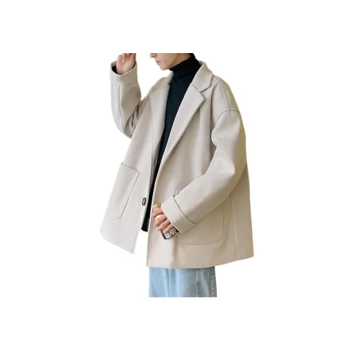 URBAN AUTHENTIC Куртка Унисекс Экрю