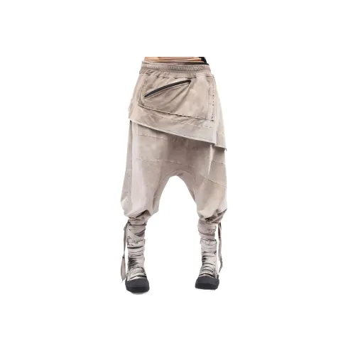 DEMOBAZA TROUSERS Deep BECOME Повседневные брюки Мужской