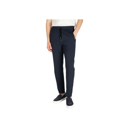 HARRIS WHARF LONDON Blue Men's Casual Pants  
HARRIS WHARF LONDON Синий Мужской Повседневный Брюки