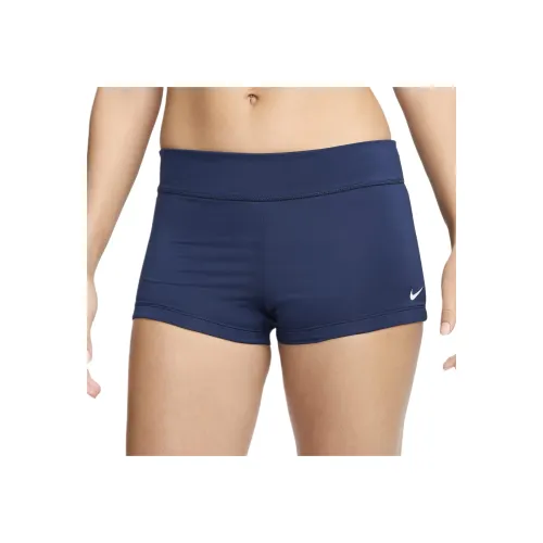 Nike Swim Essential Плавательные шорты Женские Midnight Marine