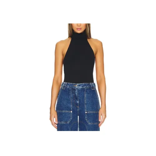 CULT GAIA Майка Женская Черная