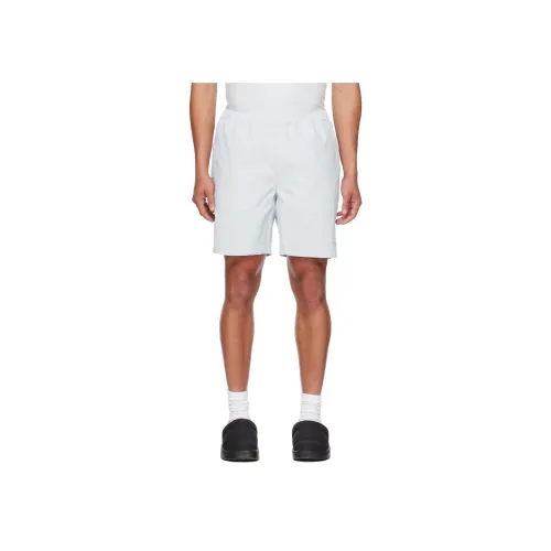 Dime MTL Повседневные шорты Мужские Светло-серые